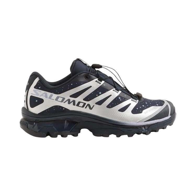 atmos x Salomon XT-4 OG GORE-TEX 'Stars Collide 2' — Carbon/Footwear Silver/Cosmic Sky (L49273300)
