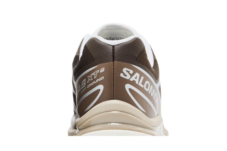 Salomon XT-6 'Earth Brown Walnut'