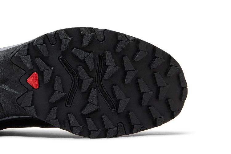 Kith x Salomon XT-4K 'Black Alloy Blue Fog'