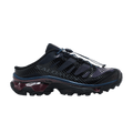 MM6 Maison Margiela x Salomon Wmns XT-4 Mule 'Black Hunkle Berry Violet'