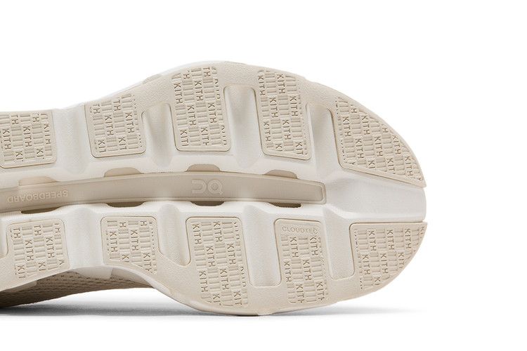 Kith x ON K-Tech 2 'White Real Teal'
