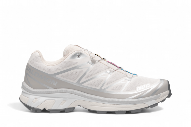 Salomon XT 6 'Rainy Day Paloma'