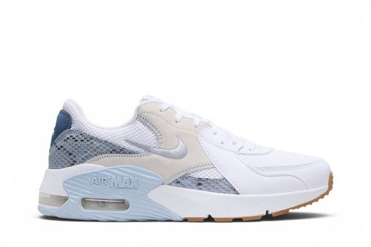 Nike Wmns Air Max Excee Premium 'White Hydrogen Blue'