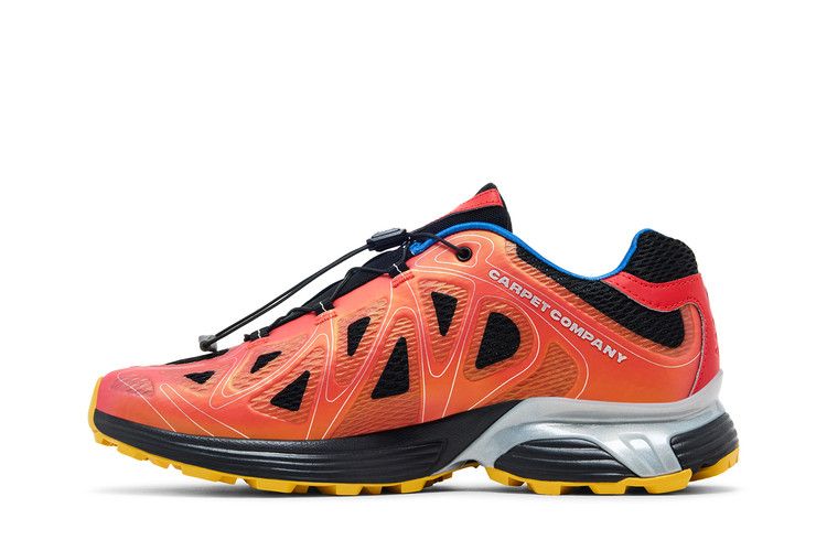 Carpet Company x Salomon XT-Whisper Void 'Fiery Red'