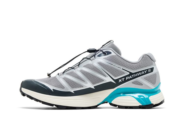 KICKS LAB. x Salomon XT-Pathway 2 'Sharkskin'