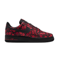 Nike Wmns Air Force 1 Low 'Floral' — Multi-Color/Off Noir-Cinnabar