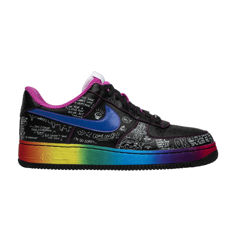 Colette x Nike Air Force 1 Low Supreme 'Busy P'