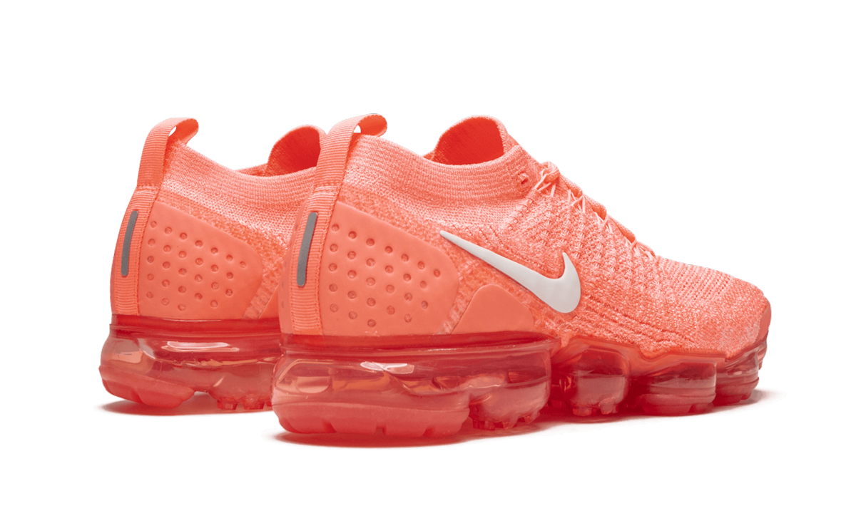 AIR VAPORMAX FLYKNIT 2 WMNS "Crimson Pulse" 942843 800
