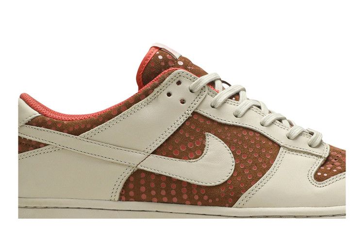 Nike Dunk Low Cognac/Sanddrift-Sienna Sheen (Women's)