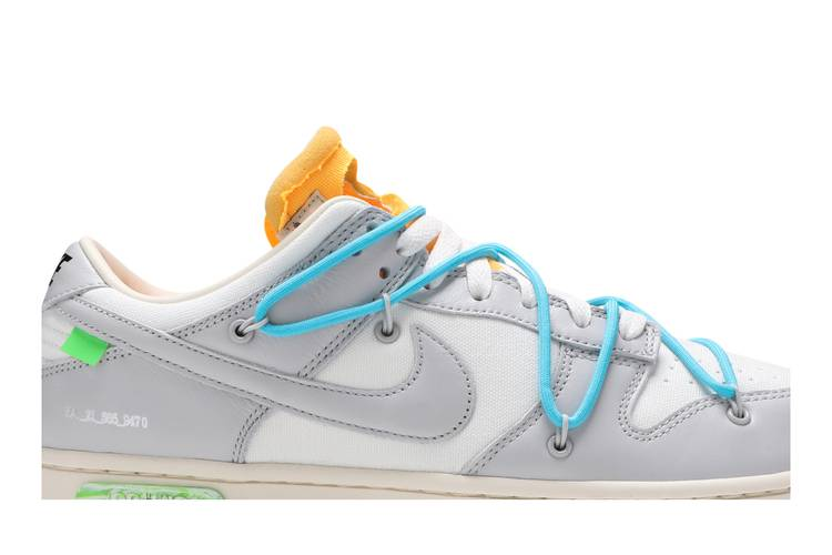 Nike Dunk Low Off-White Lot 2