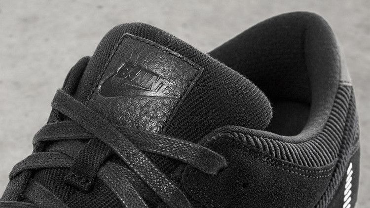 Nike Dunk Low The Basement