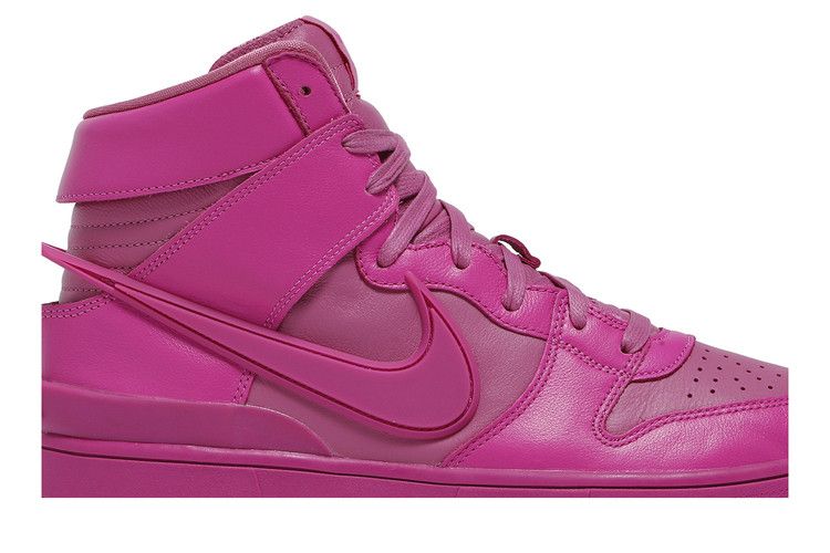 Nike Dunk High AMBUSH Active Fuchsia