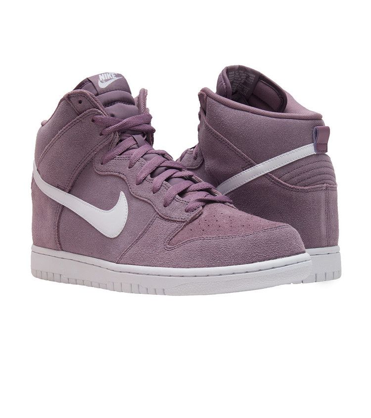 Nike Dunk High Violet Dust