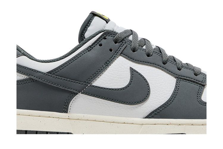 Nike Dunk Low Next Nature Iron Grey Lightning