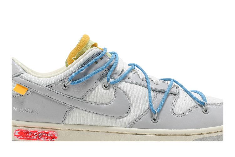 Nike Dunk Low Off-White Lot 5
