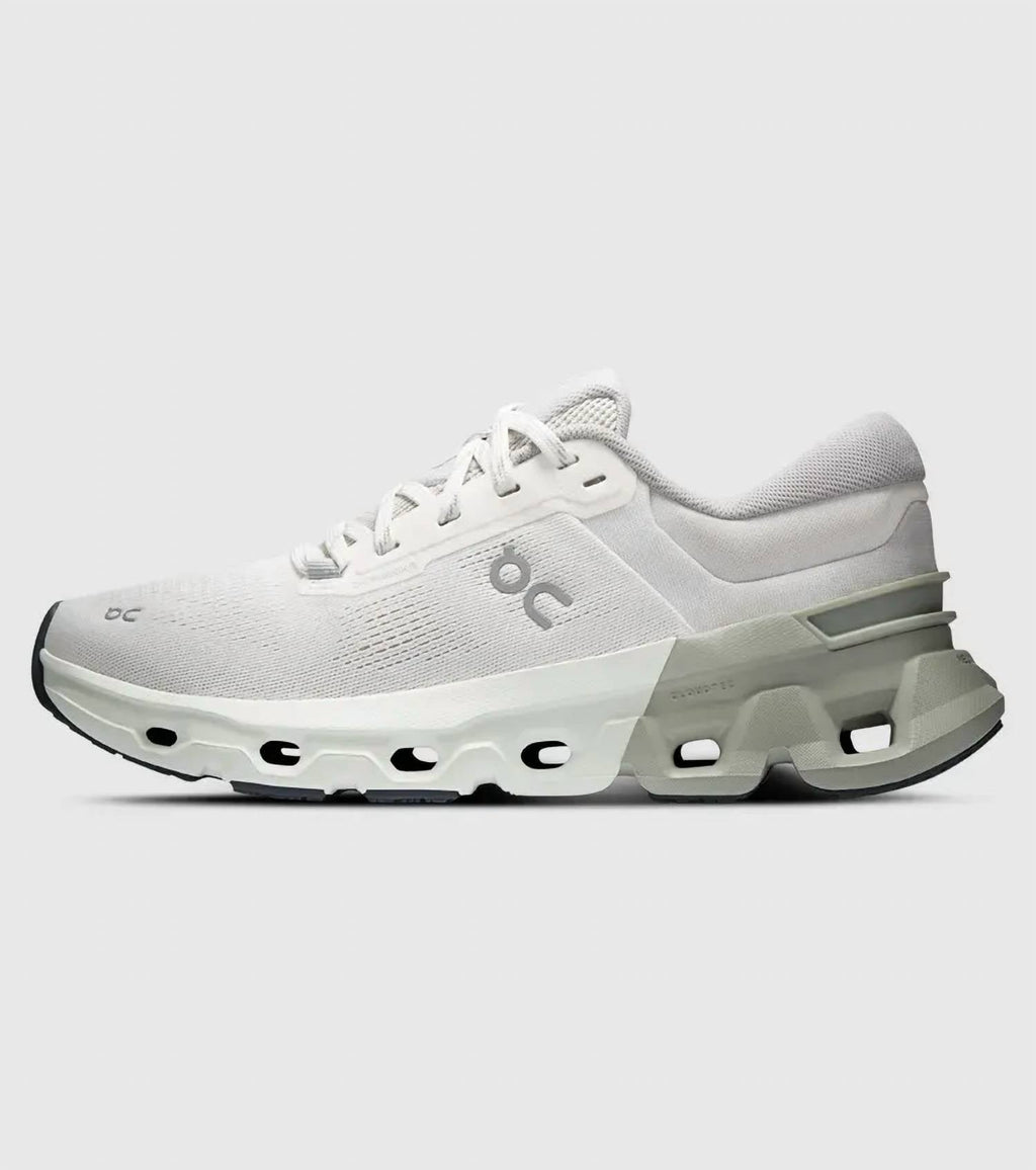 Men's Cloudflyer 5 Running Shoe In Ivory/tin