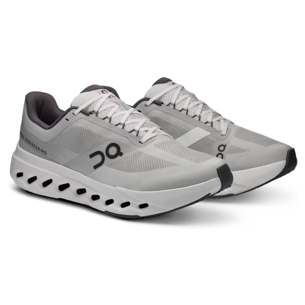 Men's Cloudsurfer Next Running Shoes In Glacier/ White