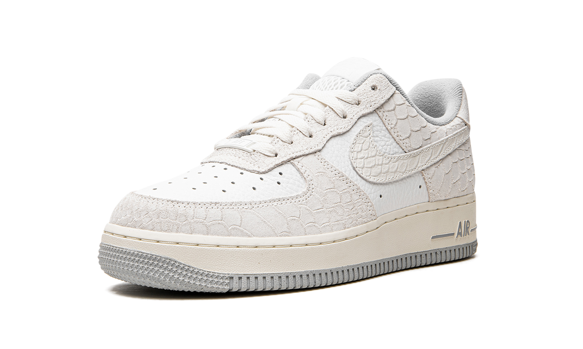 AIR FORCE 1 WMNS "White Python" DX2678 100