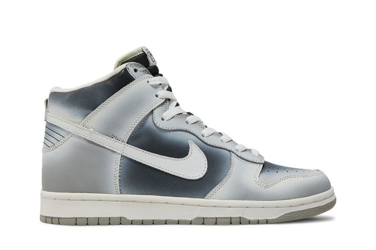 Nike Dunk High Premium Qk 'Haze' Special Box