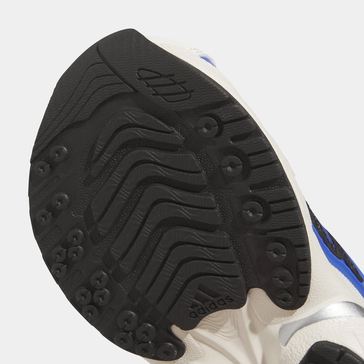 Adistar XLG 2.0 Elastic Infant Toddler Running Shoes (Hi-Res Blue/Core Black/Off White)