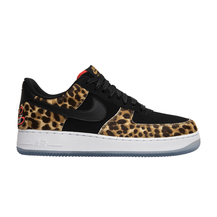 Saner x Nike Air Force 1 'Jaguar'