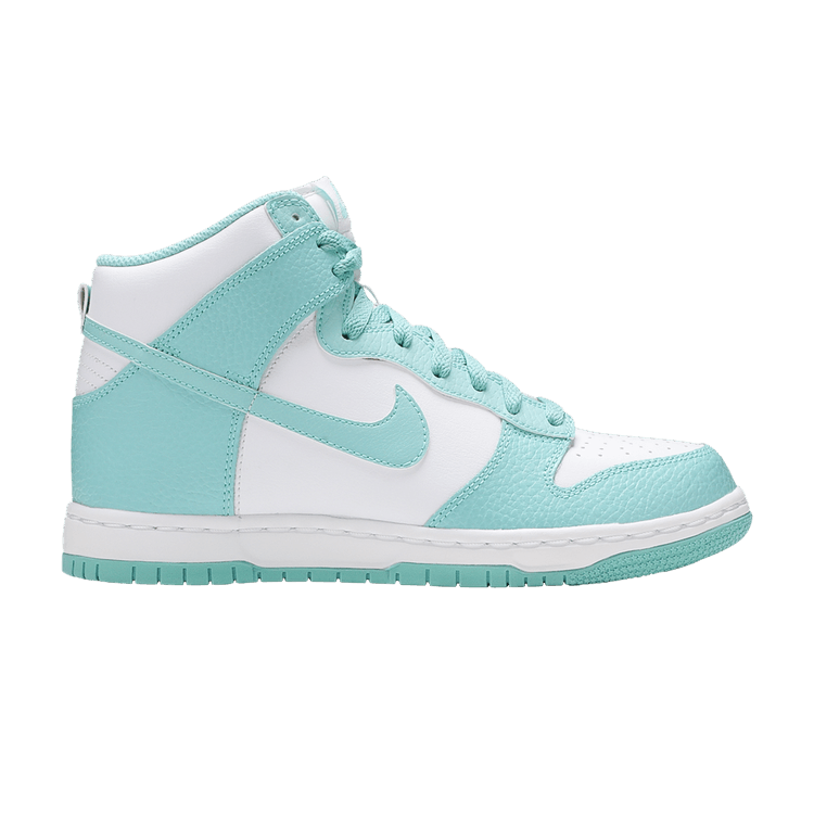 Nike Dunk High 07 GS 'Island Green'