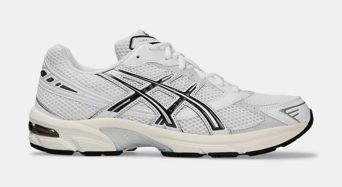 Gel-1130 Mens Lifestyle Shoes (White/Cloud Grey)