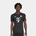 FC Bayern 26/26 Third Mens Jersey (Black/Red)