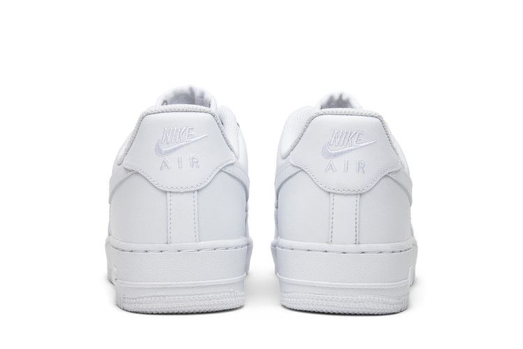 Nike Air Force 1 '07 'White' — White/White