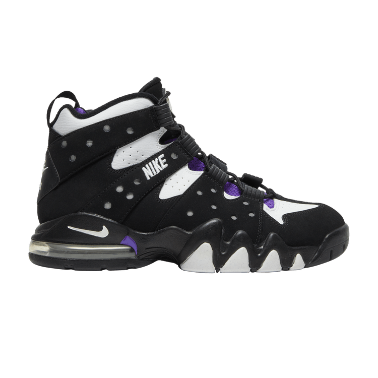 Nike Air Max 2 CB 94 'Black Purple' 2009