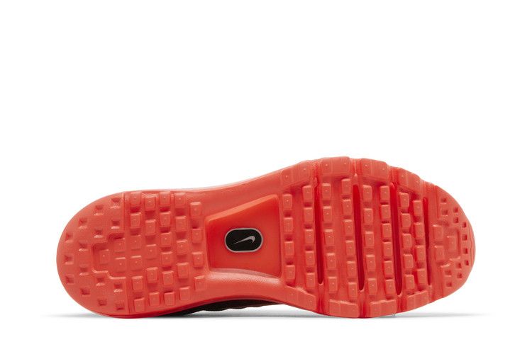 Nike Air Max 2017 'Bright Crimson' — Bright Crimson/Total Crimson