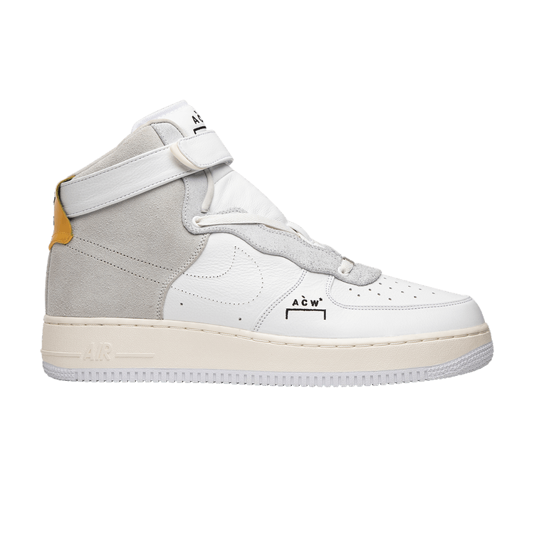 A-Cold-Wall* x NikeLab Air Force 1 High