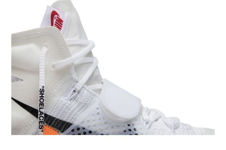 Off-White x Nike Hyperdunk 2017 Flyknit 'The Ten'