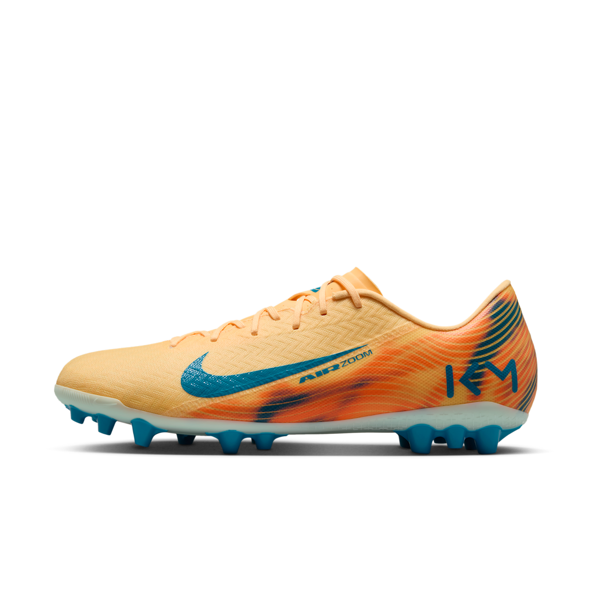 Men's Mercurial Vapor 16 Academy "Kylian Mbappé" AG Low-Top Soccer Cleats