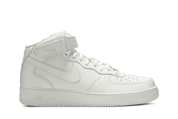 Nike Men's Air Force 1 Mid '07 'White'