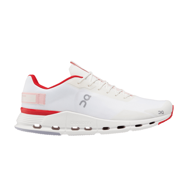 ON Cloudnova Form 'White Red'