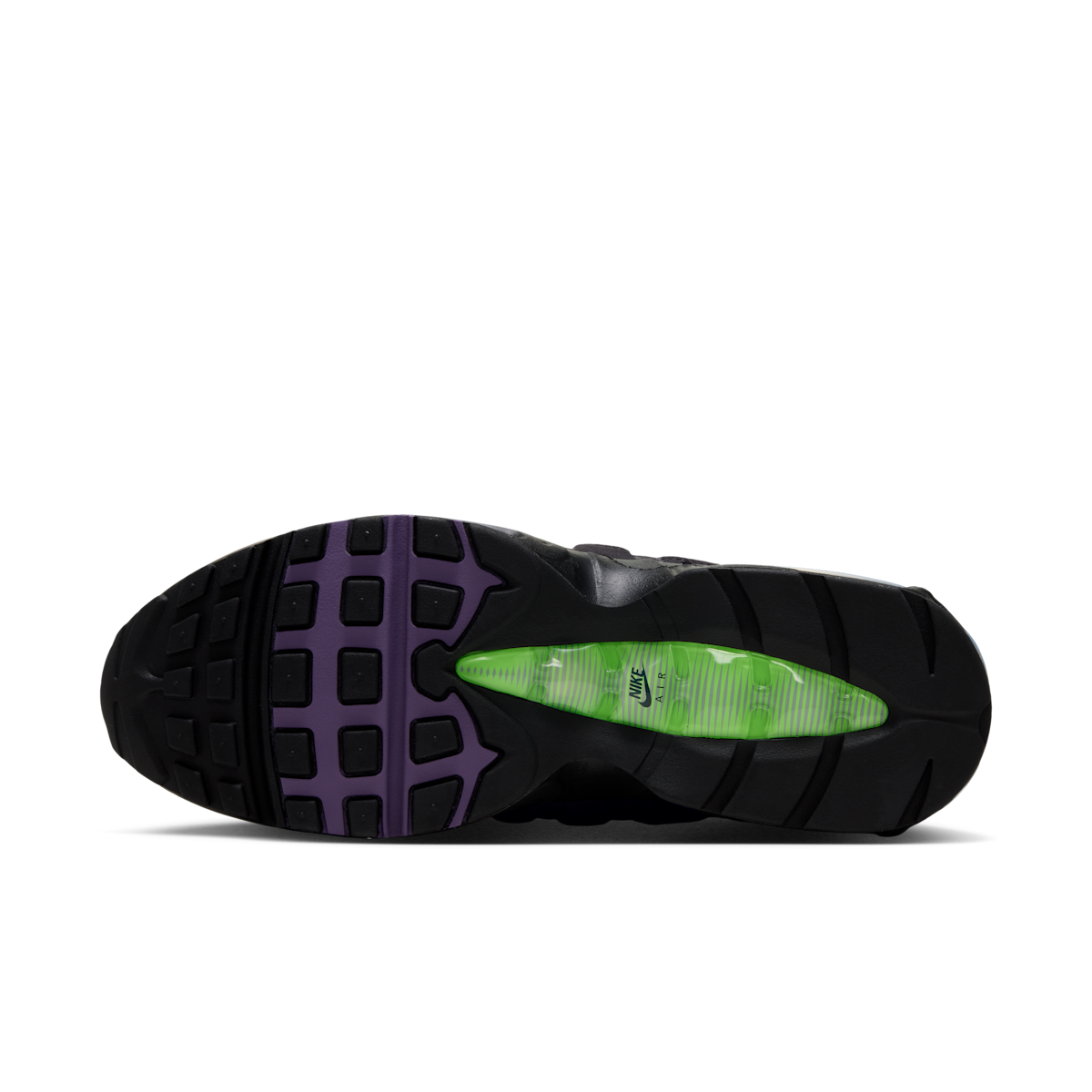 Men's Air Max 95 Big Bubble Premium Shoes