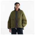 Women's Quilted Bomber