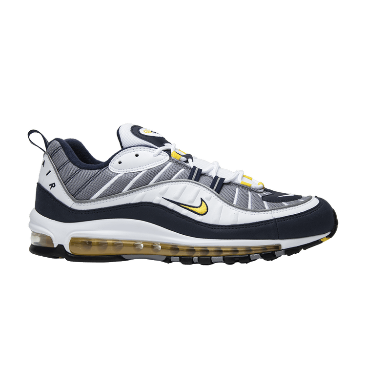 Nike Air Max 98 'Tour Yellow' 2018