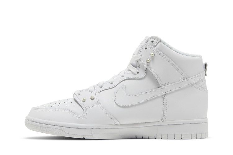Nike Dunk High SE Pearl White (Women's)