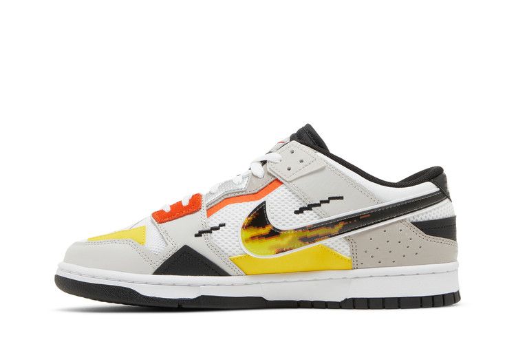 Nike Dunk Low Scrap Mighty Swooshers
