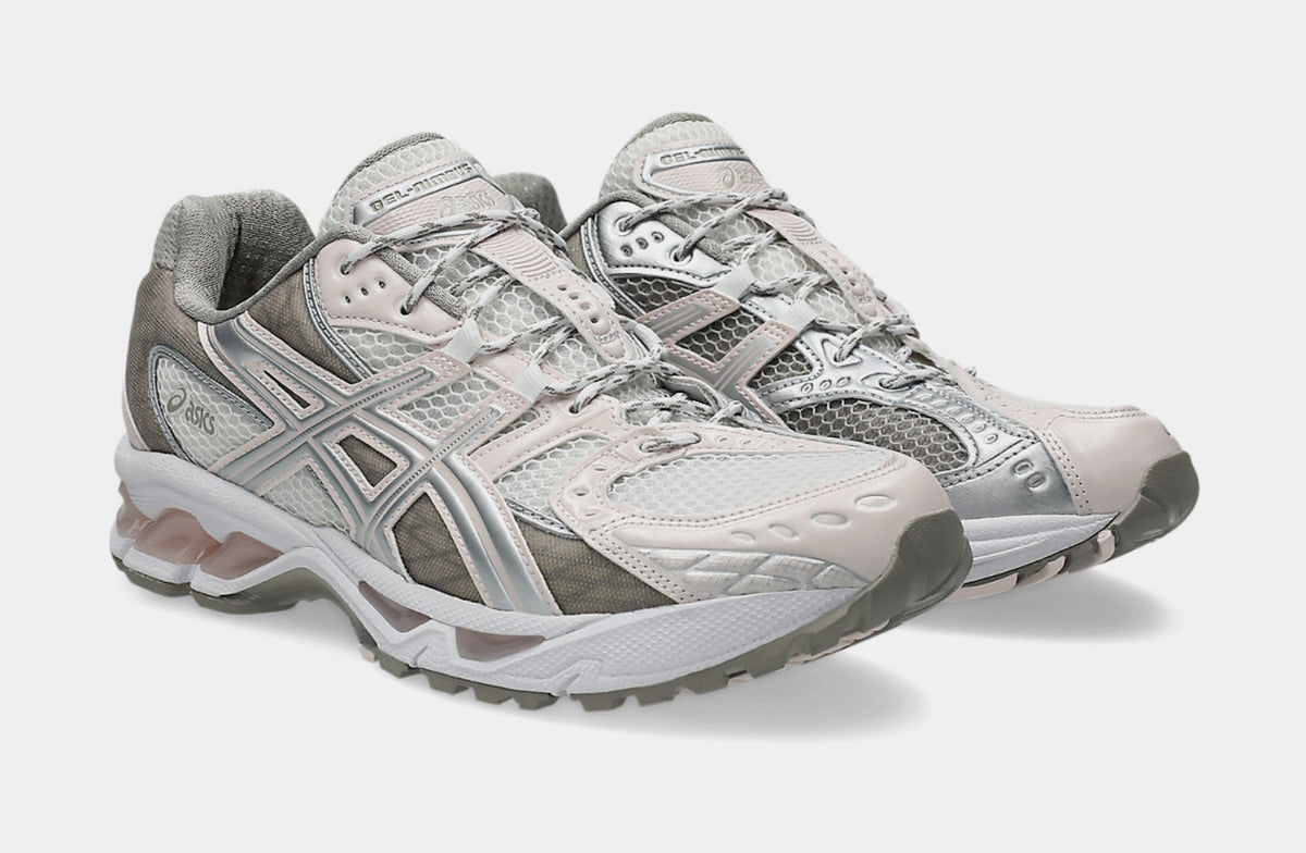 Gel Nimbus 10.1 Mens Lifestyle Shoes (Cream/Pink Cloud)