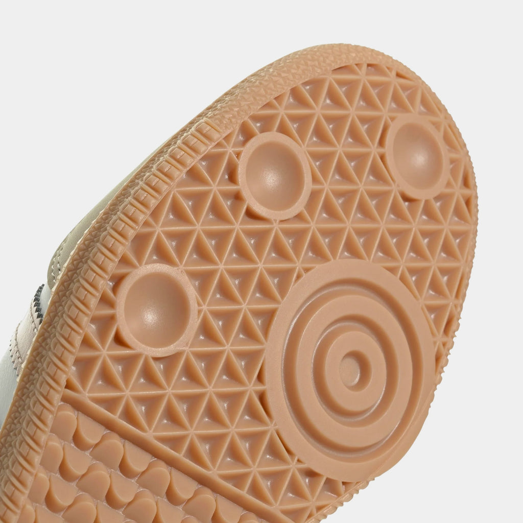 Samba OG Womens Lifestyle Shoes (White/Pink/Gum)