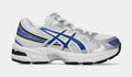 Gel 1130 Preschool Running Shoes (White/Asics Blue)