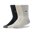 Men's Active Premium Crew 3 Pack Socks 3 Pack