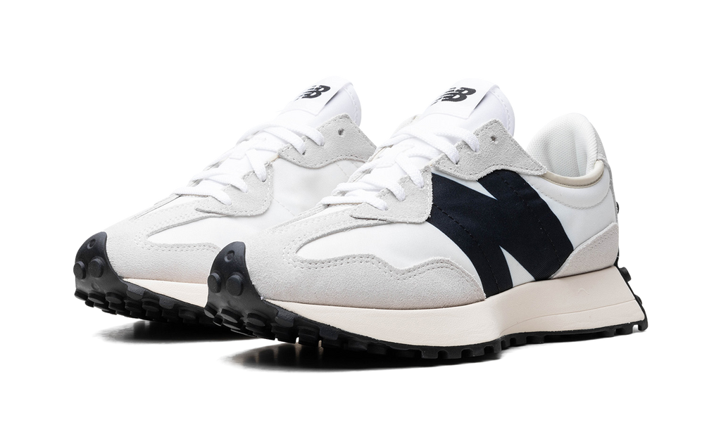 327 WMNS "Grey / White" WS327FE