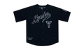 Kobe Bryant Baseball Jersey "Black" IB0007 010
