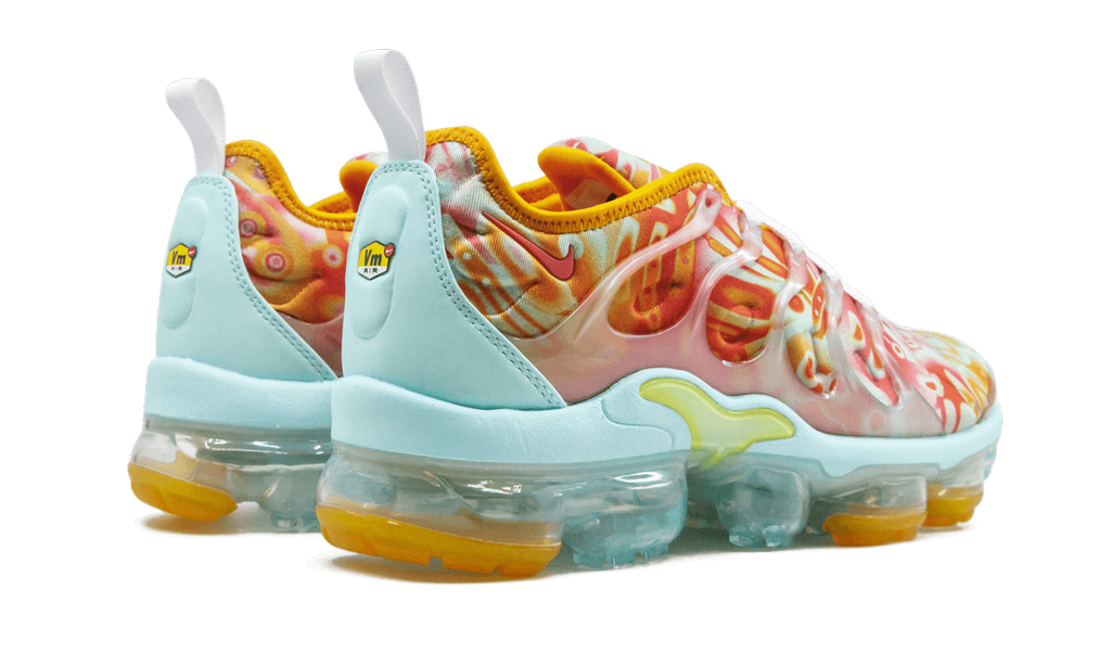 AIR VAPORMAX PLUS QS MNS WMNS "Orange Dip Dye" CD7009 300