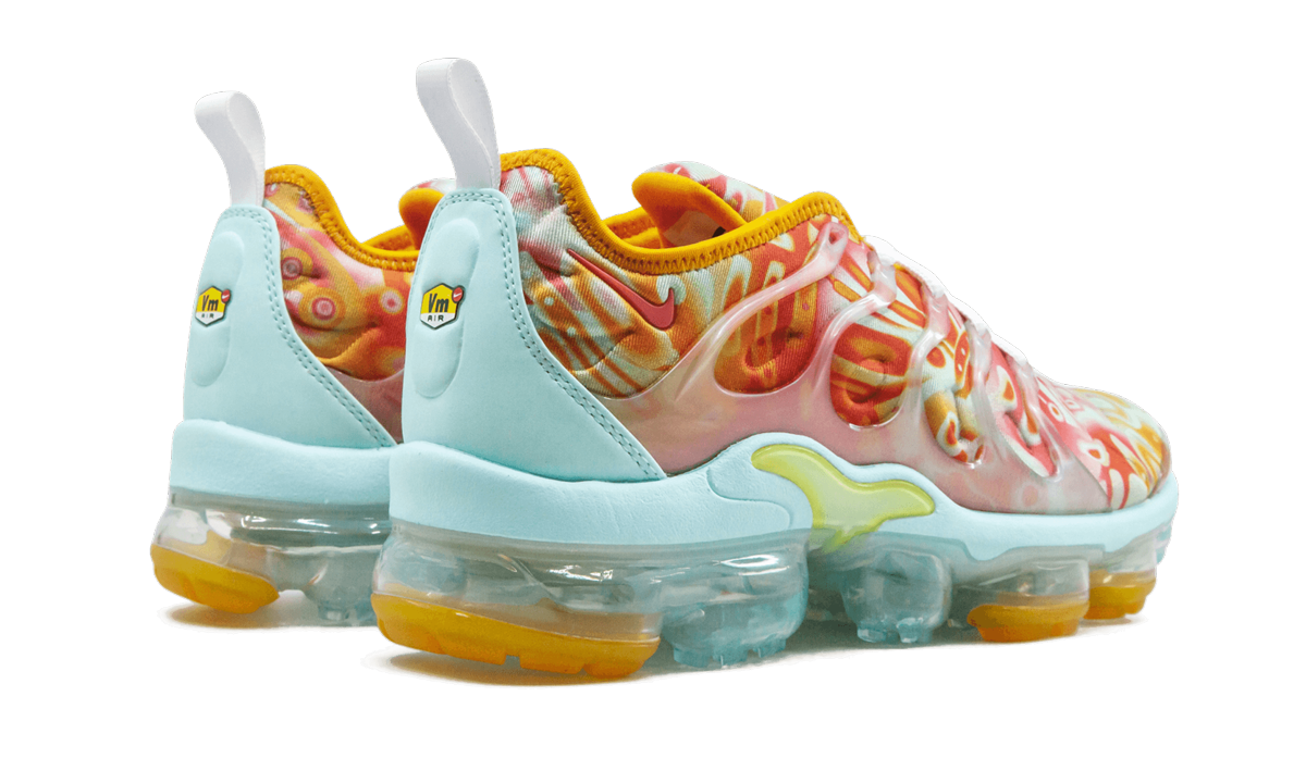 AIR VAPORMAX PLUS QS MNS WMNS "Orange Dip Dye" CD7009 300