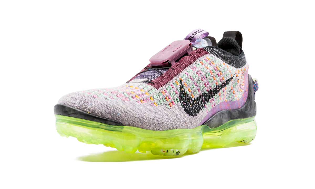 AIR VAPORMAX 2020 FLYKNIT MNS WMNS "Violet Ash Volt" CV8821 501